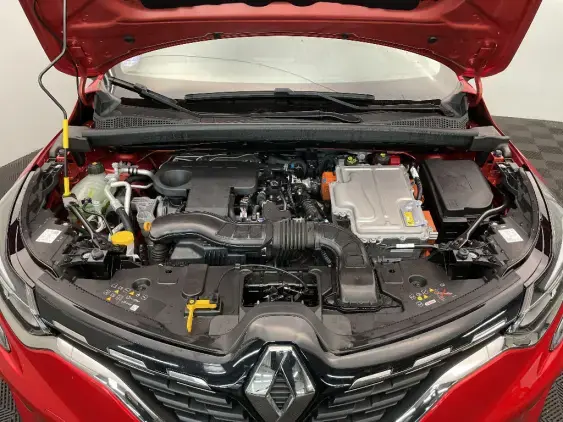 RENAULT CAPTUR II - voiture d'occasion - Photo 21