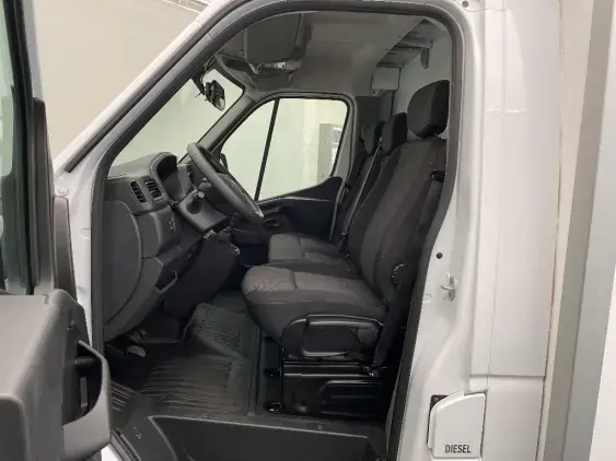 RENAULT MASTER III - voiture d'occasion - Photo 17