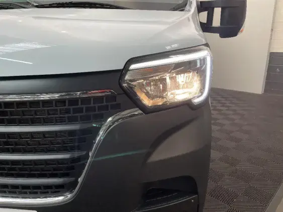 RENAULT MASTER III - voiture d'occasion - Photo 21