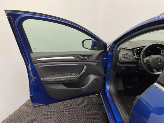 RENAULT MEGANE ESTATE IV - voiture d'occasion - Photo 19