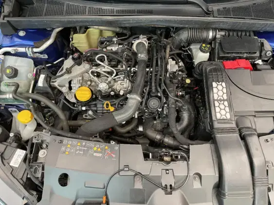 RENAULT MEGANE ESTATE IV - voiture d'occasion - Photo 21