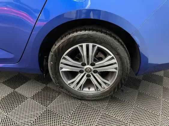 RENAULT MEGANE ESTATE IV - voiture d'occasion - Photo 24