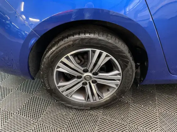 RENAULT MEGANE ESTATE IV - voiture d'occasion - Photo 25