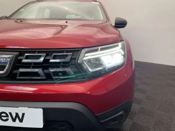 DACIA DUSTER II - voiture d'occasion - Photo 18