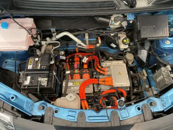 DACIA SPRING - voiture d'occasion - Photo 21