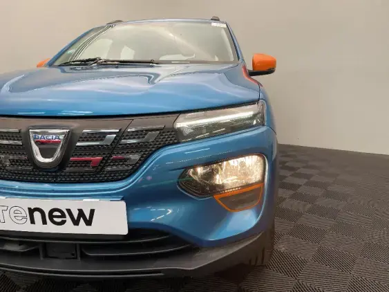 DACIA SPRING - voiture d'occasion - Photo 22