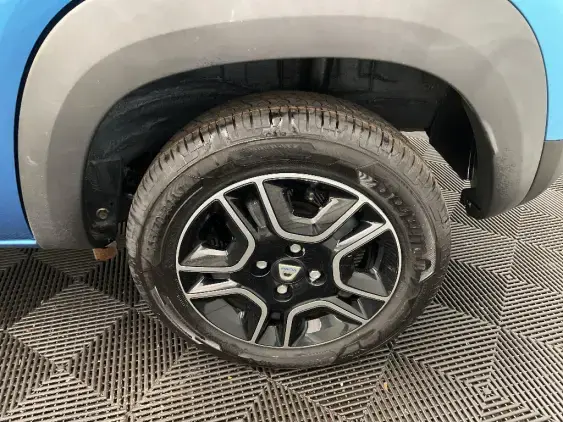 DACIA SPRING - voiture d'occasion - Photo 24