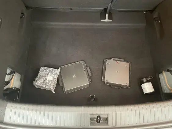 RENAULT MEGANE V - voiture d'occasion - Photo 17