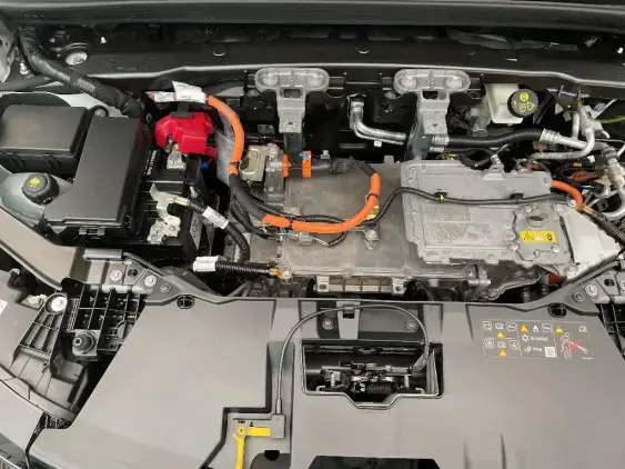 RENAULT MEGANE V - voiture d'occasion - Photo 21