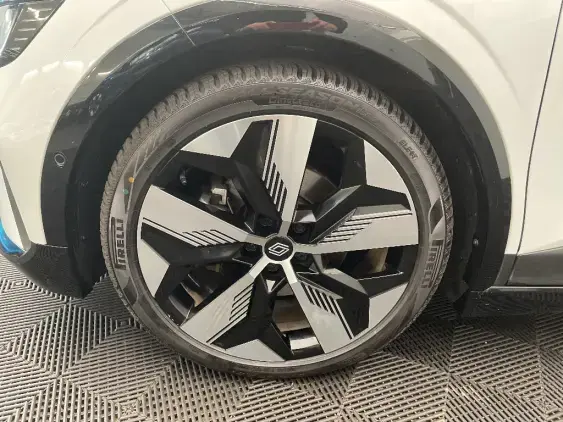 RENAULT MEGANE V - voiture d'occasion - Photo 23