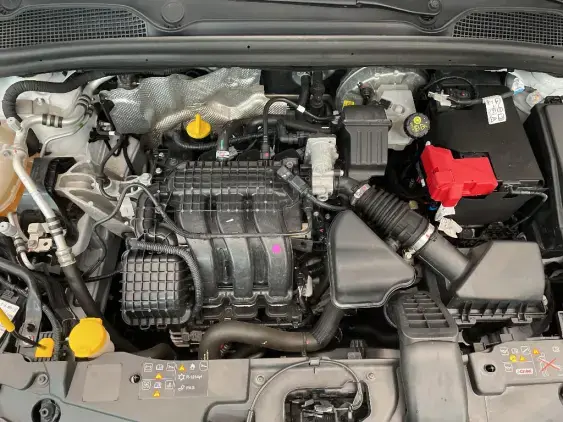 RENAULT CLIO V - voiture d'occasion - Photo 20