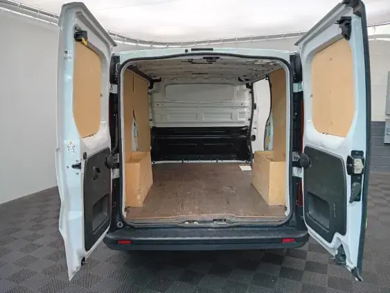 RENAULT TRAFIC FG III - voiture d'occasion - Photo 16