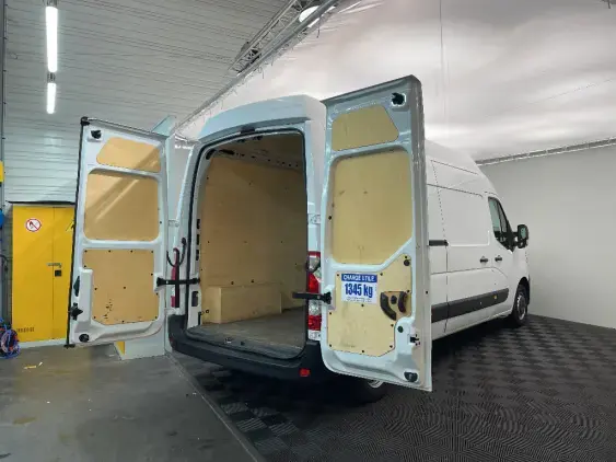 RENAULT MASTER FG III - voiture d'occasion - Photo 15