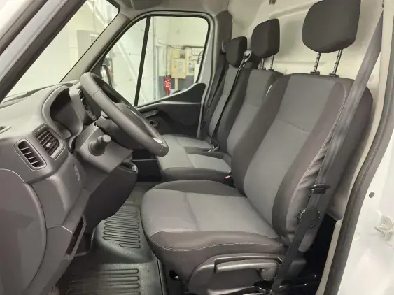 RENAULT MASTER FG III - voiture d'occasion - Photo 17