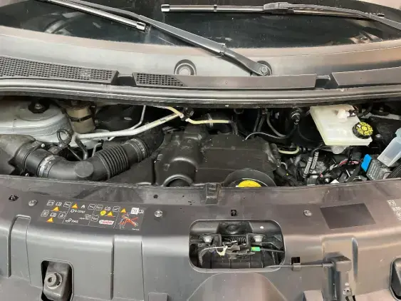 RENAULT MASTER FG III - voiture d'occasion - Photo 20