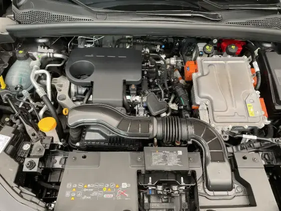 RENAULT SYMBIOZ - voiture d'occasion - Photo 21