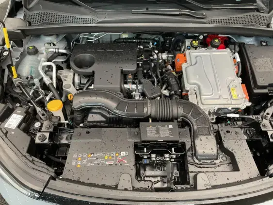 RENAULT CAPTUR II - voiture d'occasion - Photo 21