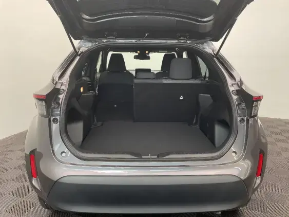 TOYOTA YARIS CROSS I - voiture d'occasion - Photo 16