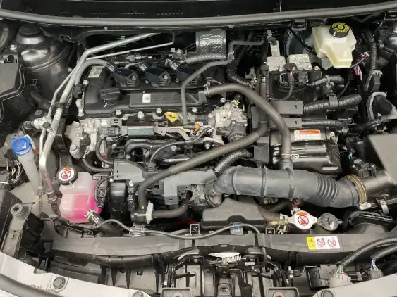 TOYOTA YARIS CROSS I - voiture d'occasion - Photo 21