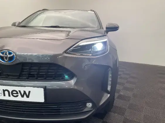 TOYOTA YARIS CROSS I - voiture d'occasion - Photo 22