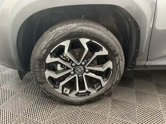 TOYOTA YARIS CROSS I - voiture d'occasion - Photo 23