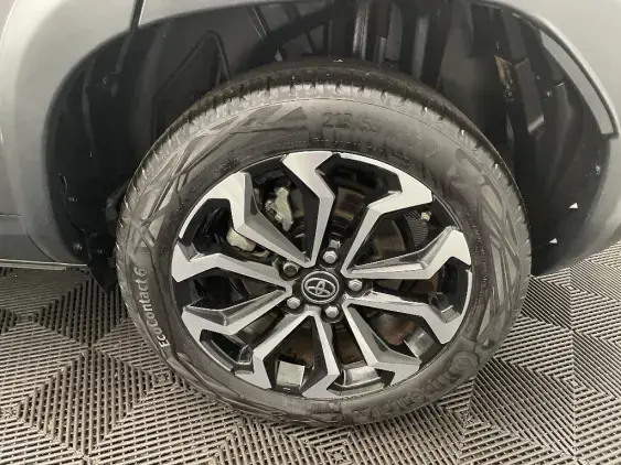 TOYOTA YARIS CROSS I - voiture d'occasion - Photo 24