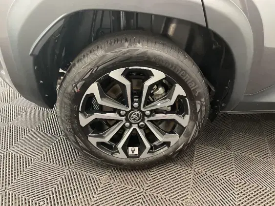 TOYOTA YARIS CROSS I - voiture d'occasion - Photo 25