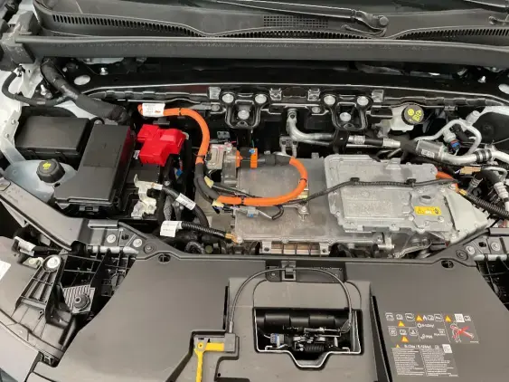 RENAULT SCENIC V ELECTRIQUE - voiture d'occasion - Photo 21