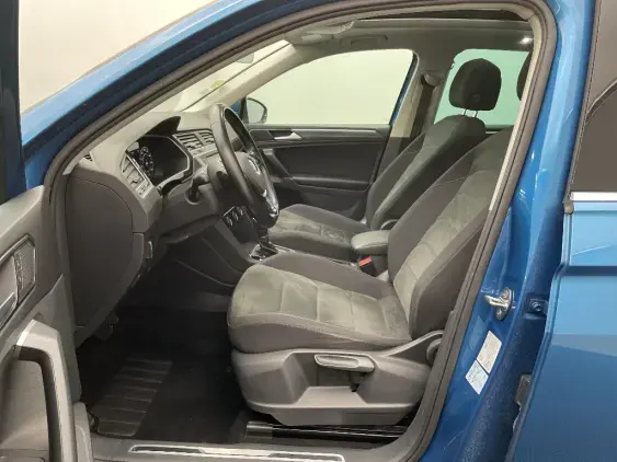 VOLKSWAGEN TIGUAN II - voiture d'occasion - Photo 18