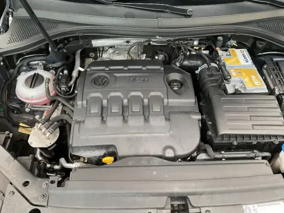 VOLKSWAGEN TIGUAN II - voiture d'occasion - Photo 21