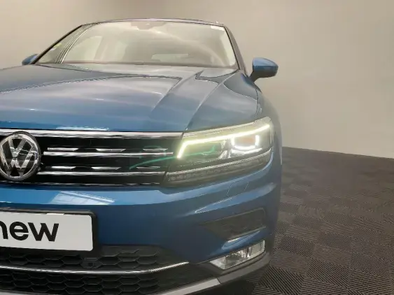 VOLKSWAGEN TIGUAN II - voiture d'occasion - Photo 22