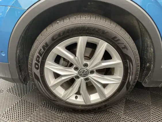 VOLKSWAGEN TIGUAN II - voiture d'occasion - Photo 23