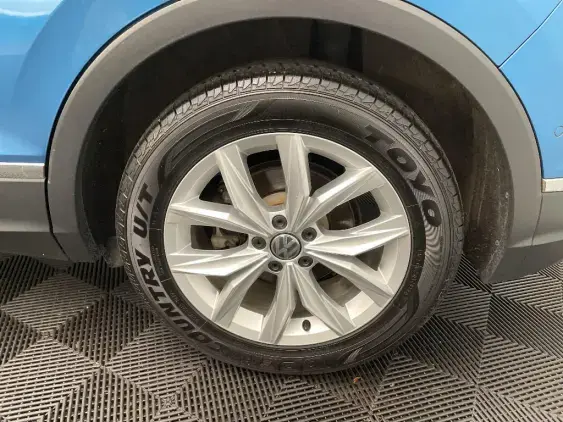 VOLKSWAGEN TIGUAN II - voiture d'occasion - Photo 24