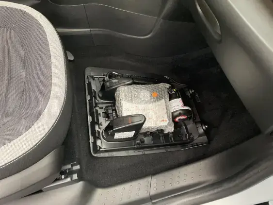 RENAULT TWINGO ELECTRIQUE III - voiture d'occasion - Photo 16