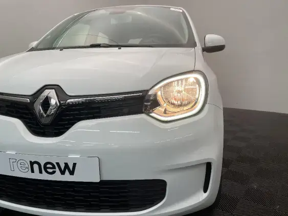 RENAULT TWINGO ELECTRIQUE III - voiture d'occasion - Photo 21