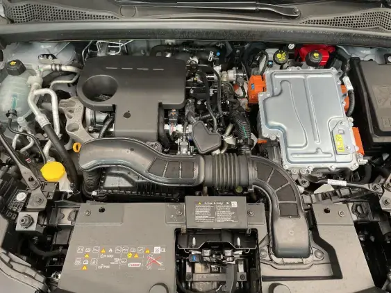 RENAULT CAPTUR II - voiture d'occasion - Photo 21