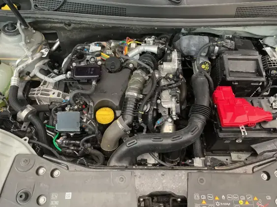 DACIA DUSTER II - voiture d'occasion - Photo 21