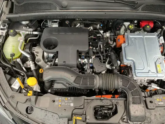 RENAULT CLIO V - voiture d'occasion - Photo 21