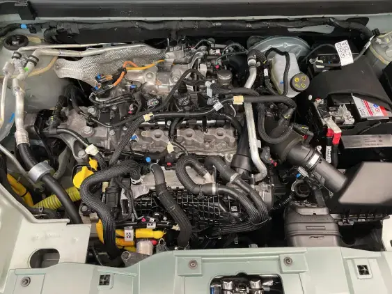 DACIA DUSTER III - voiture d'occasion - Photo 21