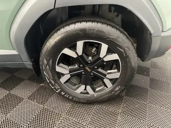 DACIA DUSTER III - voiture d'occasion - Photo 24