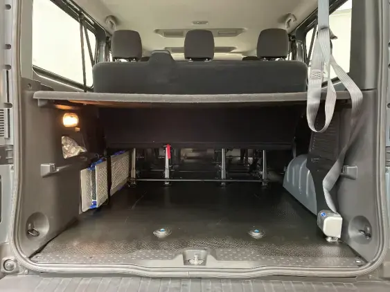 RENAULT TRAFIC III - voiture d'occasion - Photo 16