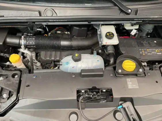 RENAULT TRAFIC III - voiture d'occasion - Photo 21