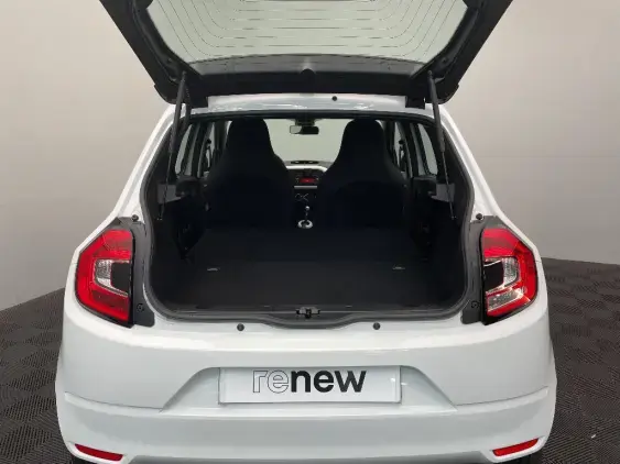 RENAULT TWINGO ELECTRIQUE III - voiture d'occasion - Photo 14