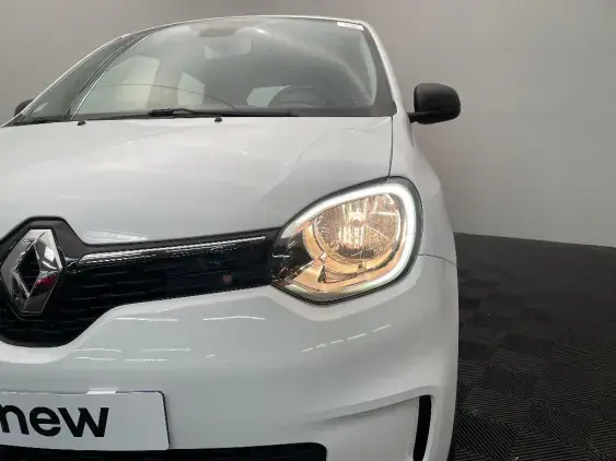 RENAULT TWINGO ELECTRIQUE III - voiture d'occasion - Photo 20