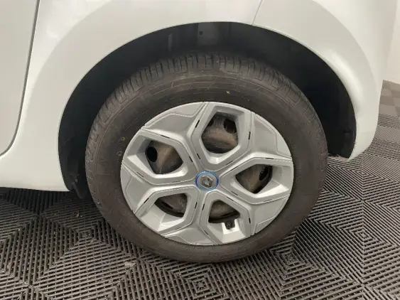 RENAULT TWINGO ELECTRIQUE III - voiture d'occasion - Photo 22