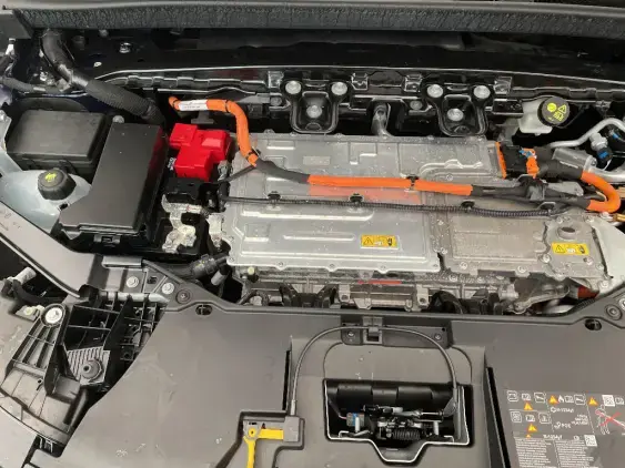 RENAULT SCENIC V ELECTRIQUE - voiture d'occasion - Photo 21