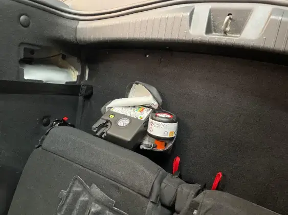 DACIA JOGGER - voiture d'occasion - Photo 17