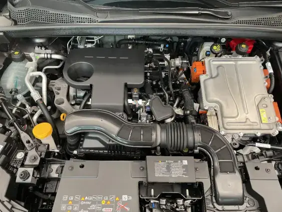 RENAULT CAPTUR II - voiture d'occasion - Photo 21