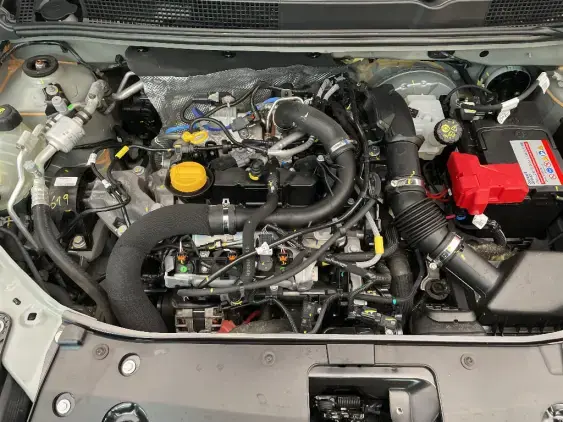 DACIA SANDERO III - voiture d'occasion - Photo 21