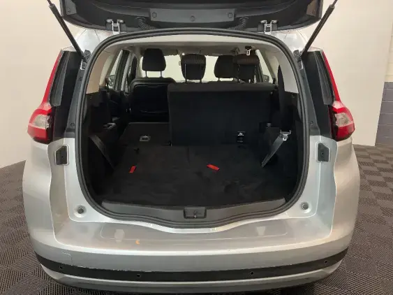 RENAULT GRAND SCENIC IV - voiture d'occasion - Photo 16